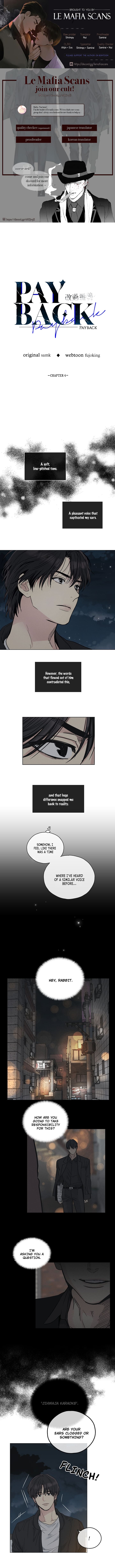 Payback, Chapter 4 image 1